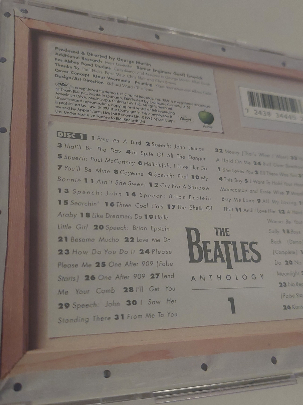 The Beatles CD Lot - Picture 2 of 4